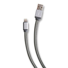 Genuine Leather Apple Lightning Cable