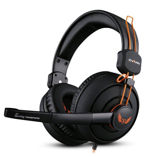 High Quality Computer Game Headset With Microphone