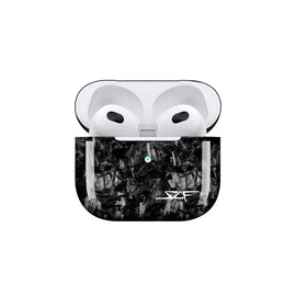 Apple AirPods 3 Forged Carbon Fiber Case
