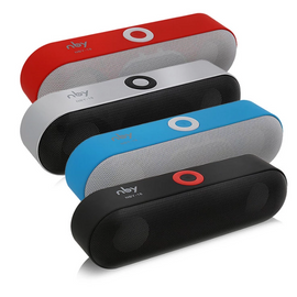 3D Stereo Music Surround Portable Wireless Bluetooth Speakers