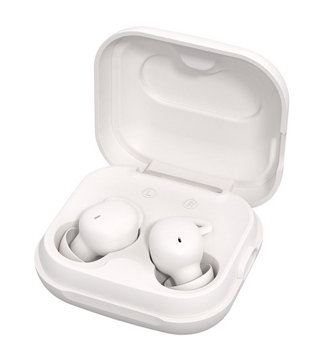 Bluetooth 5.2 TWS Earbuds Ultra-light Ergonomical Sleeping Earphones